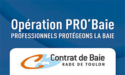 Zone artisanale Toulon EST Pro'baie