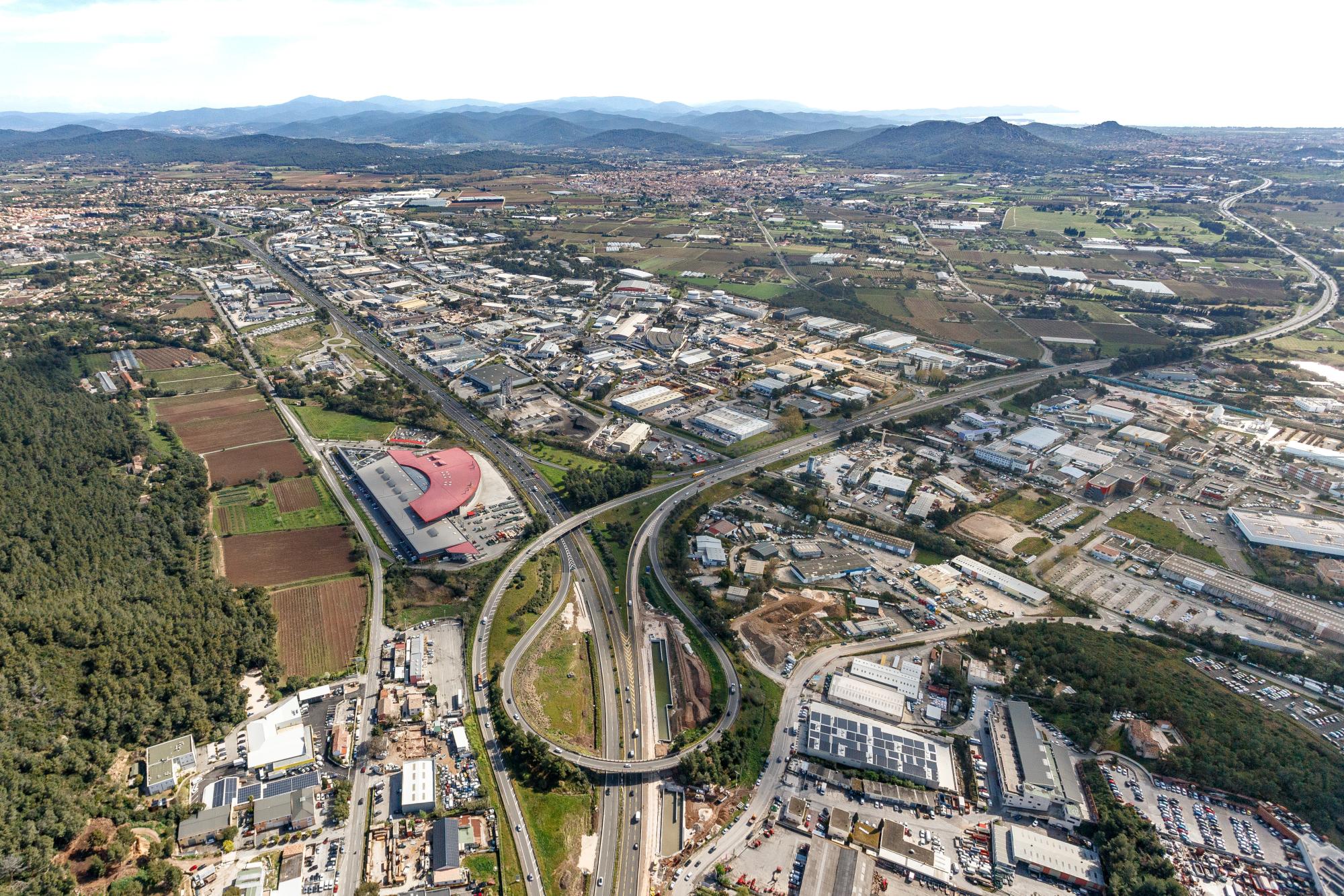 Bureau de poste La Garde Ple d'activit Toulon est Afuzi