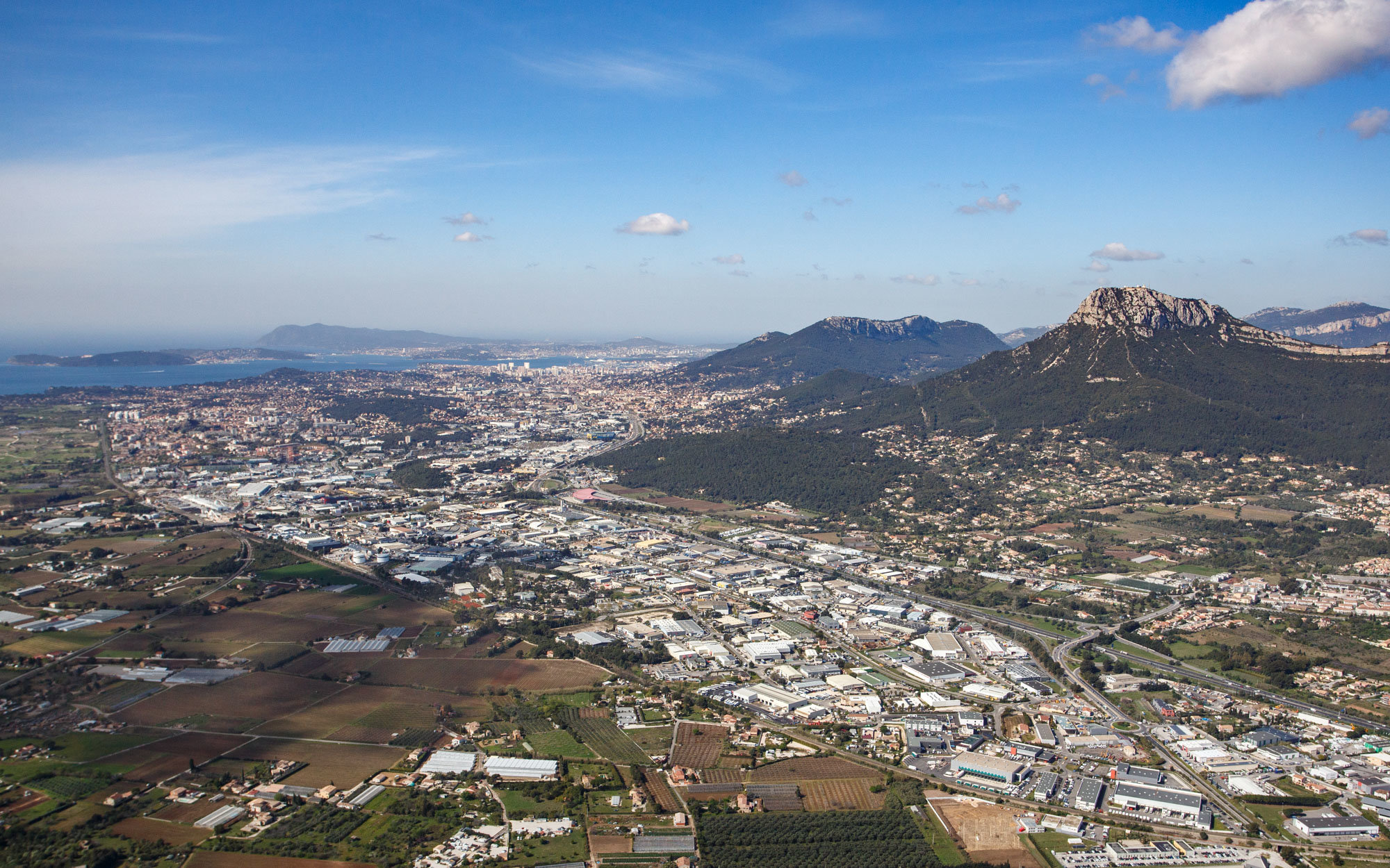 Bureau de poste La Garde Zone artisanale Toulon est