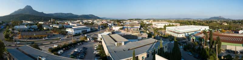 Zone artisanale Toulon Est Zone labélisée