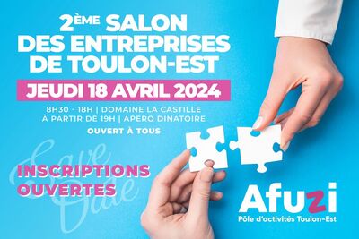 Salon des entrepreneurs 2024